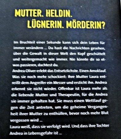 Libri: Karin Slaughter   Ein Teil von Ihr – Usato da Wetzikon ZH venduto da strubeli024 1