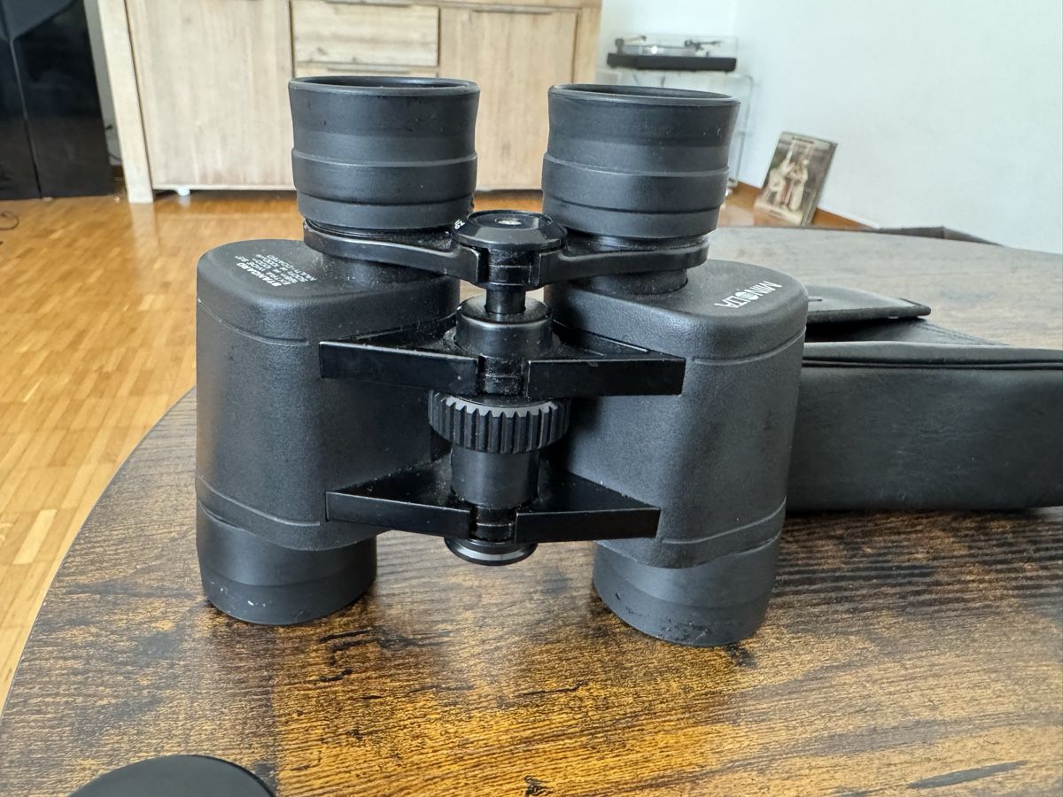 Minolta Binocoli: Minolta standart feldstecher – Usato da Zunzgen venduto da milesdavis76 1