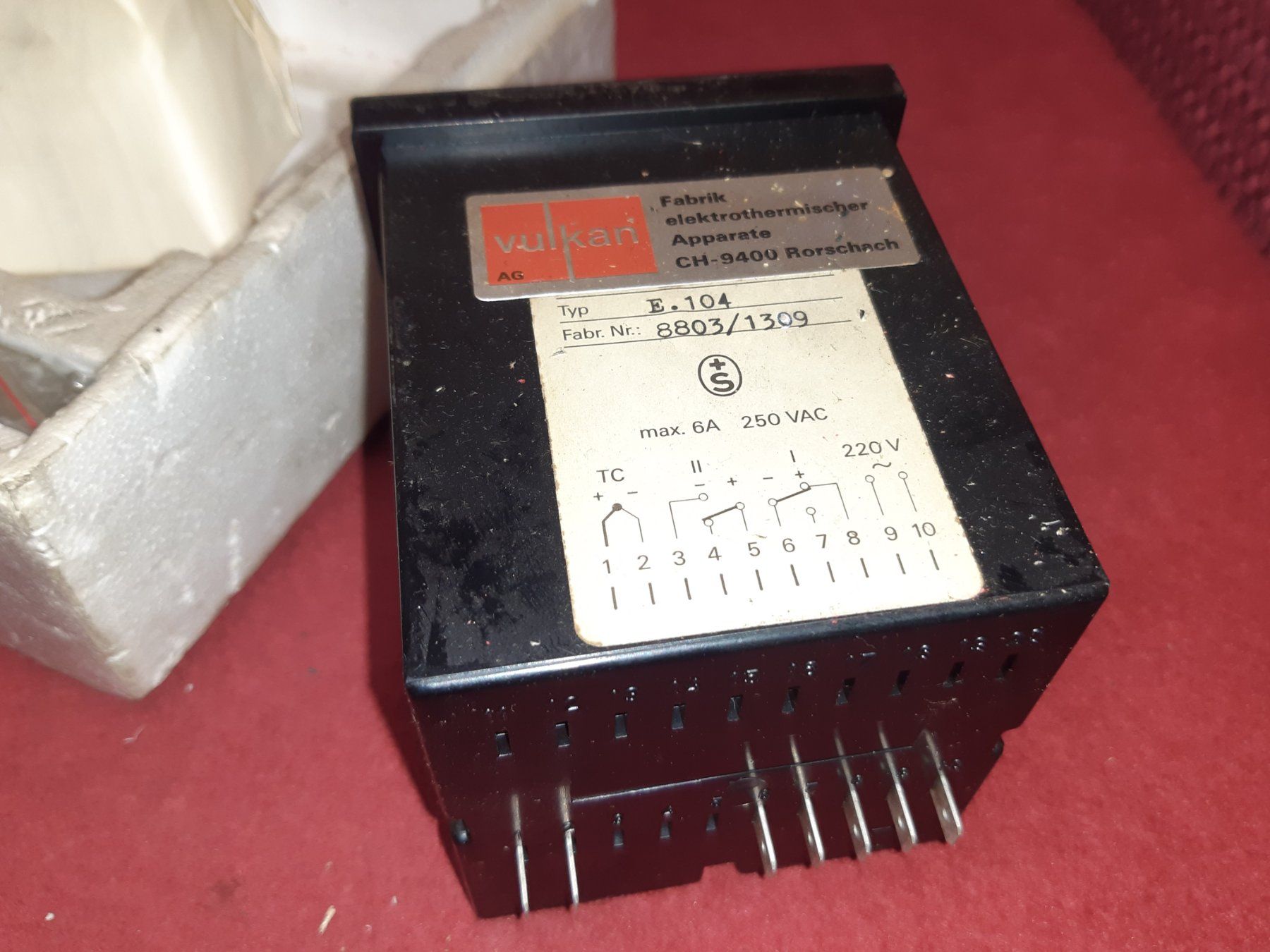 Radiatori: Thermostat? – Usato da Lohn-Ammannsegg venduto da Molch7 2