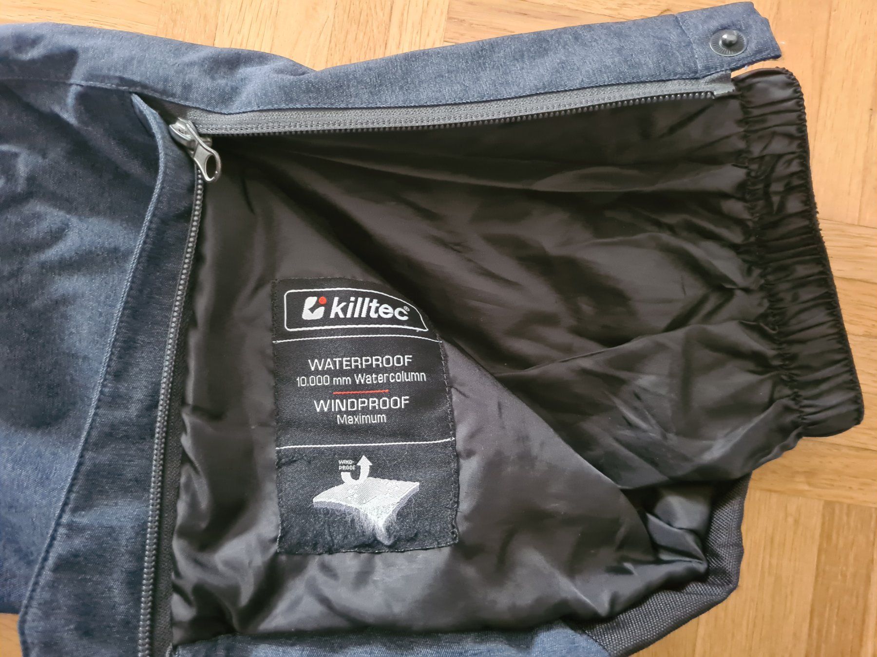 Killtec Pantaloni: Schnee-/Skihose Gr. 140 von Killtec – Usato da Rudolfstetten venduto da anjam81 2