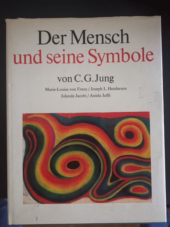 Der Mensch und seine Symbole C.G.Jung Kaufen auf Ricardo