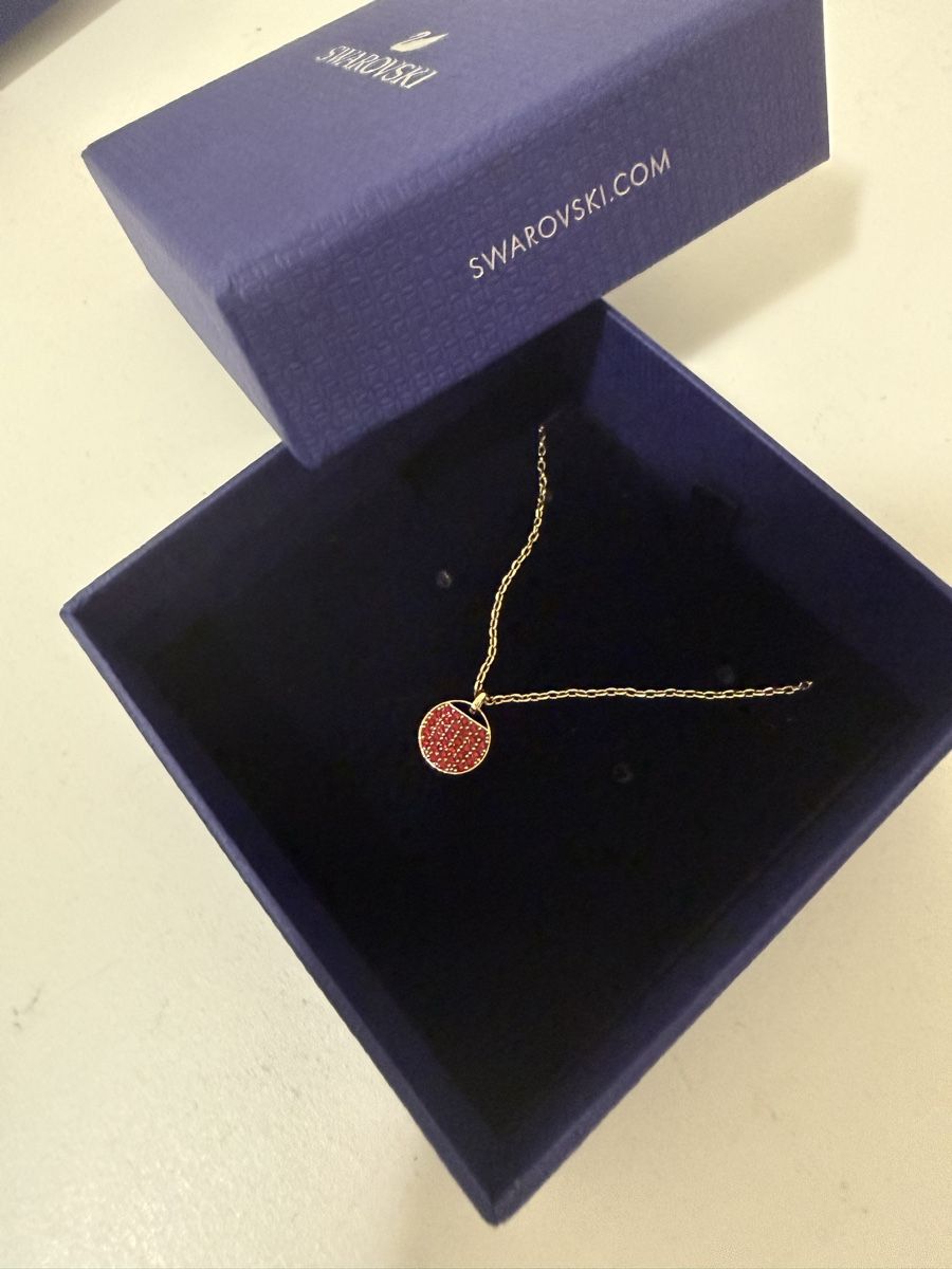 Swarovski Catenine: Halskette Swarovski - neu – Nuovo e nell'imballaggio originale da Winterthur venduto da vic_d5t9 2