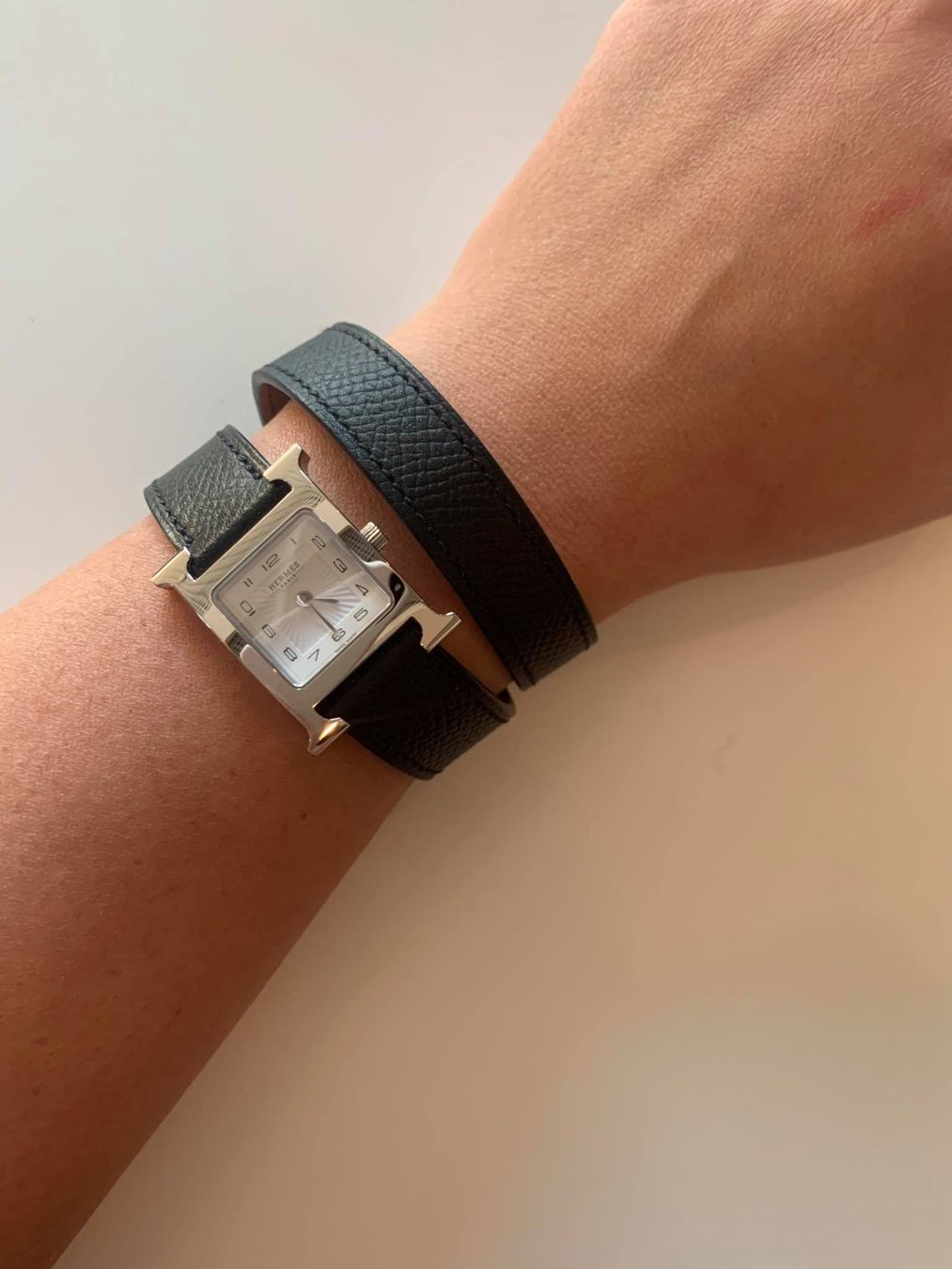 Hermès Orologi: Hermès Hour – Nuovo e nell'imballaggio originale da Triesen venduto da hor_6kx9 3