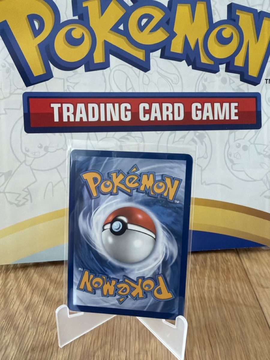 Pokémon Sammelbilder & Trading cards:  Pikachu 043/128 -30th- EN- NM – Neu (gemäss Beschreibung) aus Sirnach von D.SecondChance 1