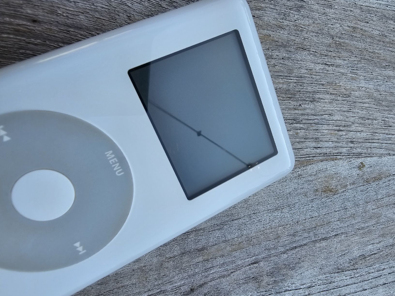 Apple Lettore multimediale portatile: Apple iPod classic 4. Generation 60GB mit Farbdisplay – Usato da Oberwil BL venduto da 007re 3