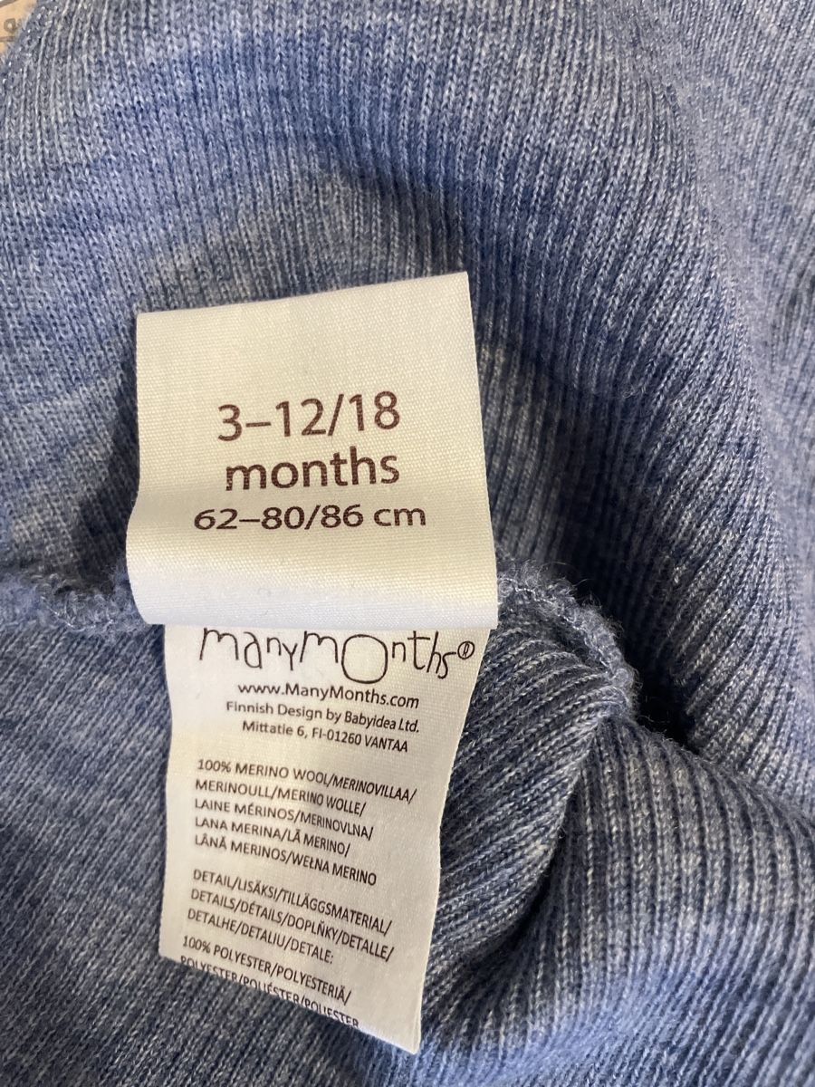 Altro in  Abbigliamento & Accessori: Cagoule neu Manymonths – Nuovo e nell'imballaggio originale da Rüti ZH venduto da tar_ts2x 4