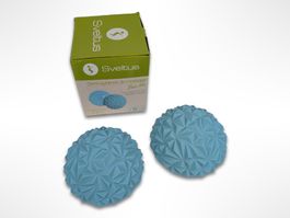 SVELTUS Fuss Massage Halbkugel