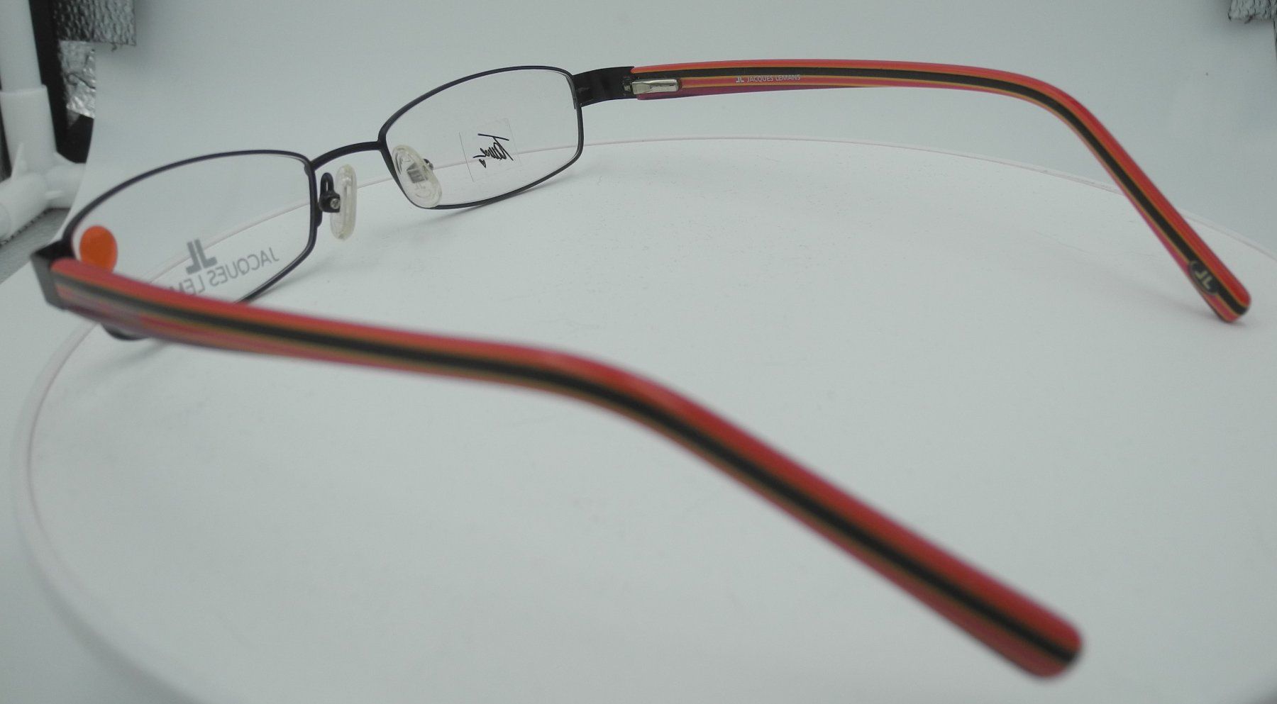 Occhiali & Lenti: Brillengestell Jaques Lemans Mod. the eyes, Nr. 68c – Nuovo (secondo la descrizione) da Kottwil venduto da Crazyrolf 2