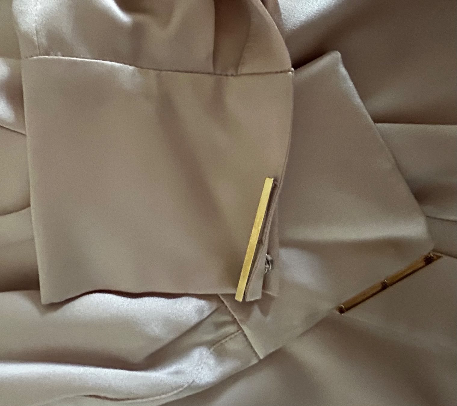 Camicette: Alexandre Vauthier, blouse soie, 36 – Nuovo (secondo la descrizione) da Genève venduto da dachaw 1