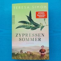 Teresa Simon- Zypressensommer