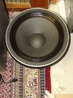 Basslautsprecher JBL K-145
