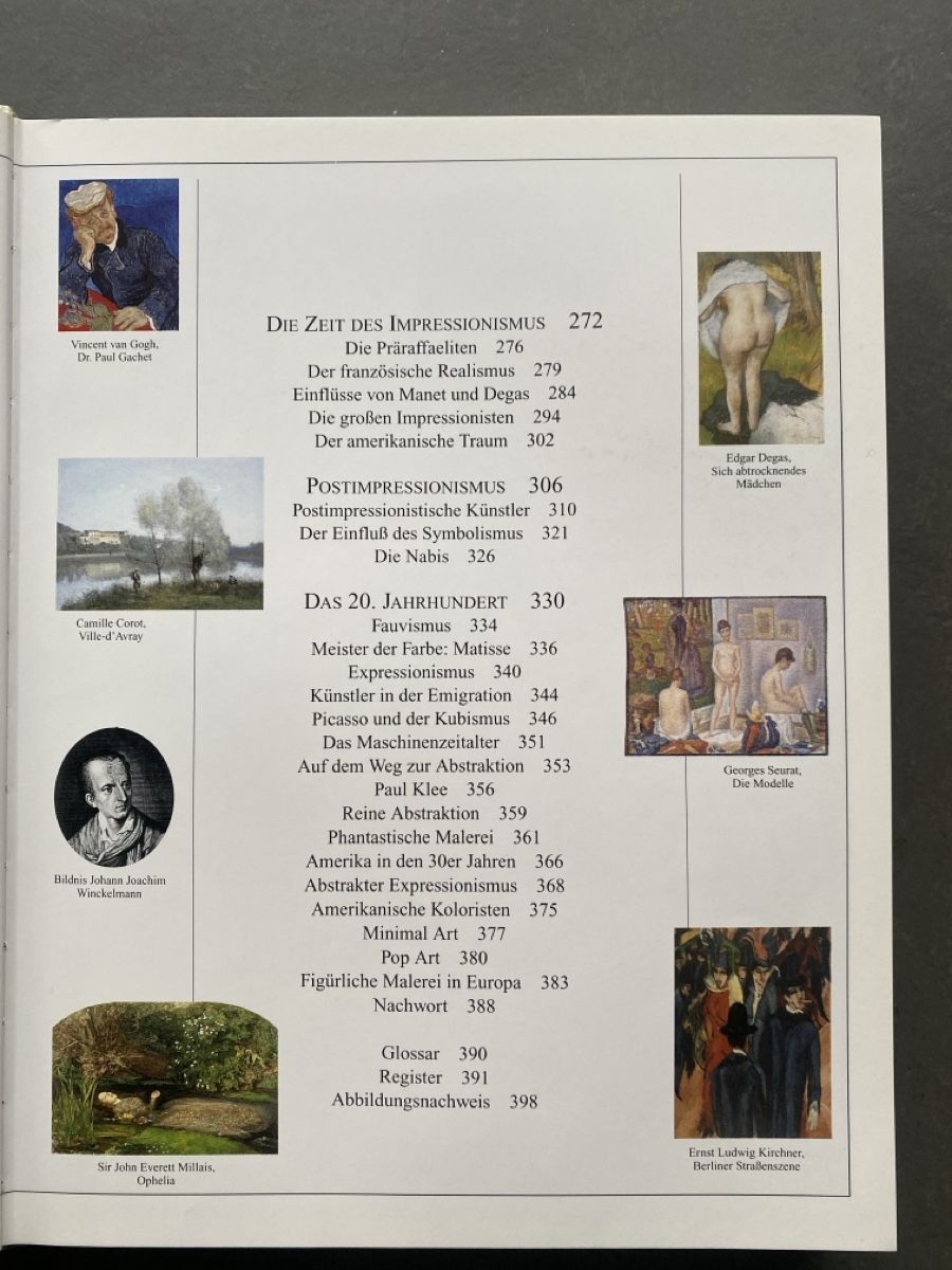Bücher: Die Geschichte der Malerei - Kunstbuch – Neu (gemäss Beschreibung) aus Dallenwil von kavogt6 3