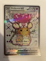 Dedenne ex 239/193 - Paldea Evolved EN