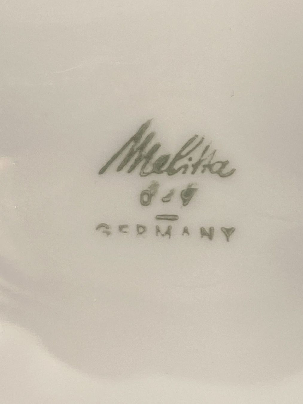 Melitta Teekannen: Melita - Krug 1,5 Liter – Gebraucht aus Zürich von Chaeffeler 4