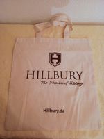 Baumwolltragtasche "HILLBURY - The Passion of Riding"
