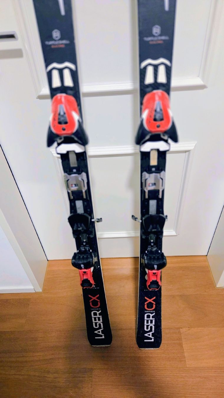 Stöckli Skis: Stöckli Laser CX Racing Turtle Shell – D'occasion à Uetikon am See par Inoue76 1