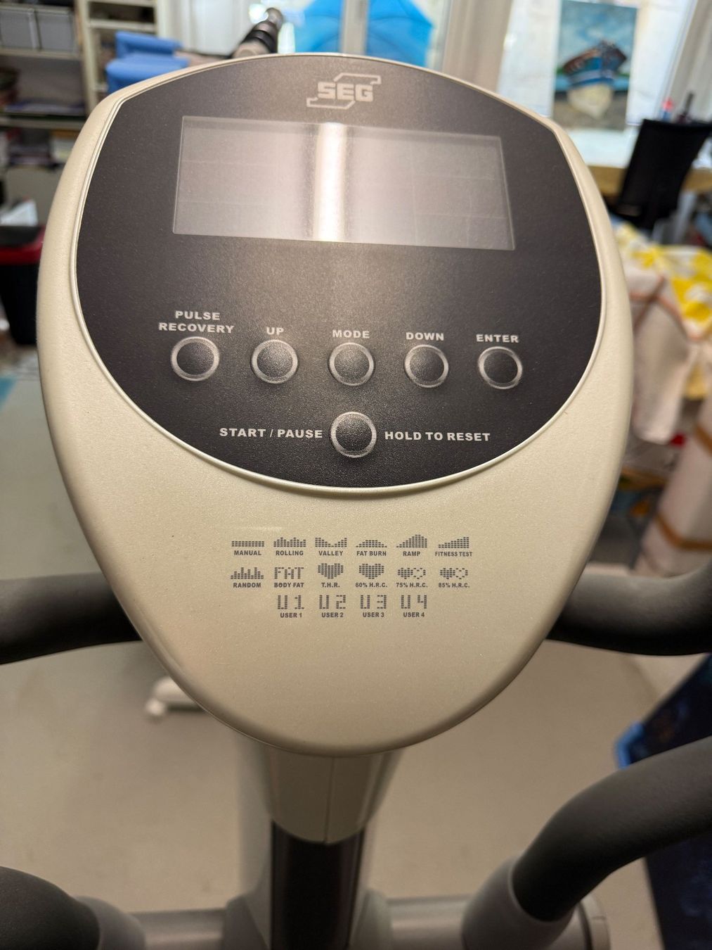 Vélos d'appartement: Crosstrainer – D'occasion à Richterswil par Nathan_adler 3