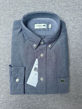 NEU Original Lacoste Langarm, Grösse S