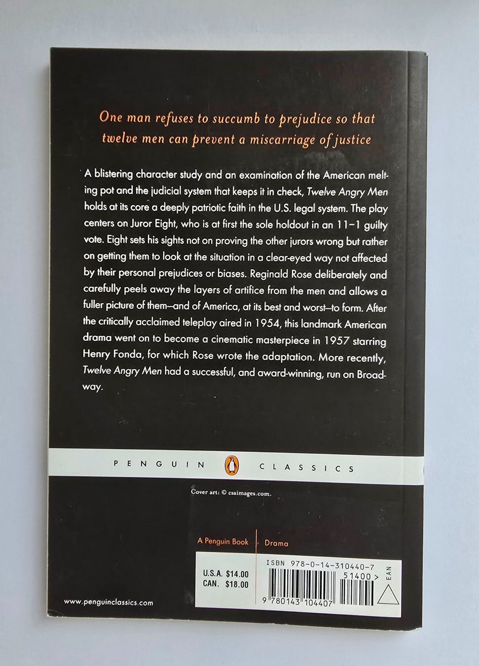 Libri: Twelve Angry Men, Reginald Rose – Usato da Zürich venduto da pfo_tjp8 1