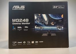 Écrans ASUS MG248QE GAMING (144Hz, HD)