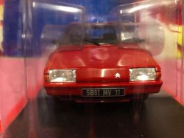 Citroen bx 16 trs 1983 Oldtimer