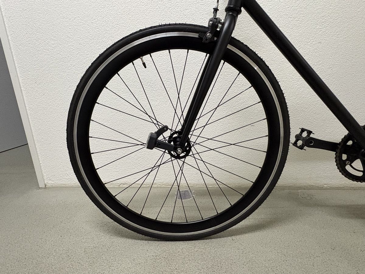Siech Biciclette: Siech Cycles Singlespeed - top Zustand – Usato da Oberrieden venduto da larsharms 3