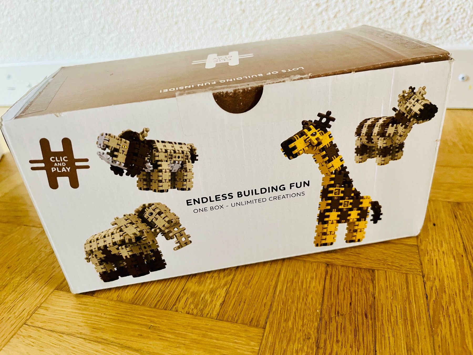 Giocattoli: Nano Clicks Kinder Spielzeug Set – Nuovo (secondo la descrizione) da Frauenfeld venduto da cookies_and_cream 5