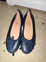 Acebos Ballerinas Gr 38 Echtes Leder