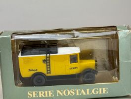 GB1- Roskopf Mercede L 2 Postkoffer