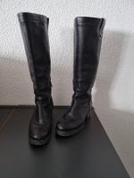 BULLBOXER STIEFEL SCHWARZ