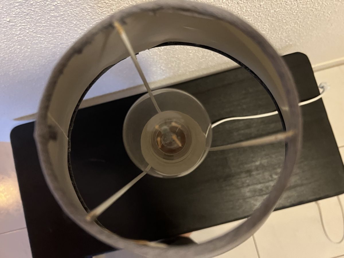 Lampade: Tischlampe – Nuovo (secondo la descrizione) da Ruswil venduto da meg_7c6v 3
