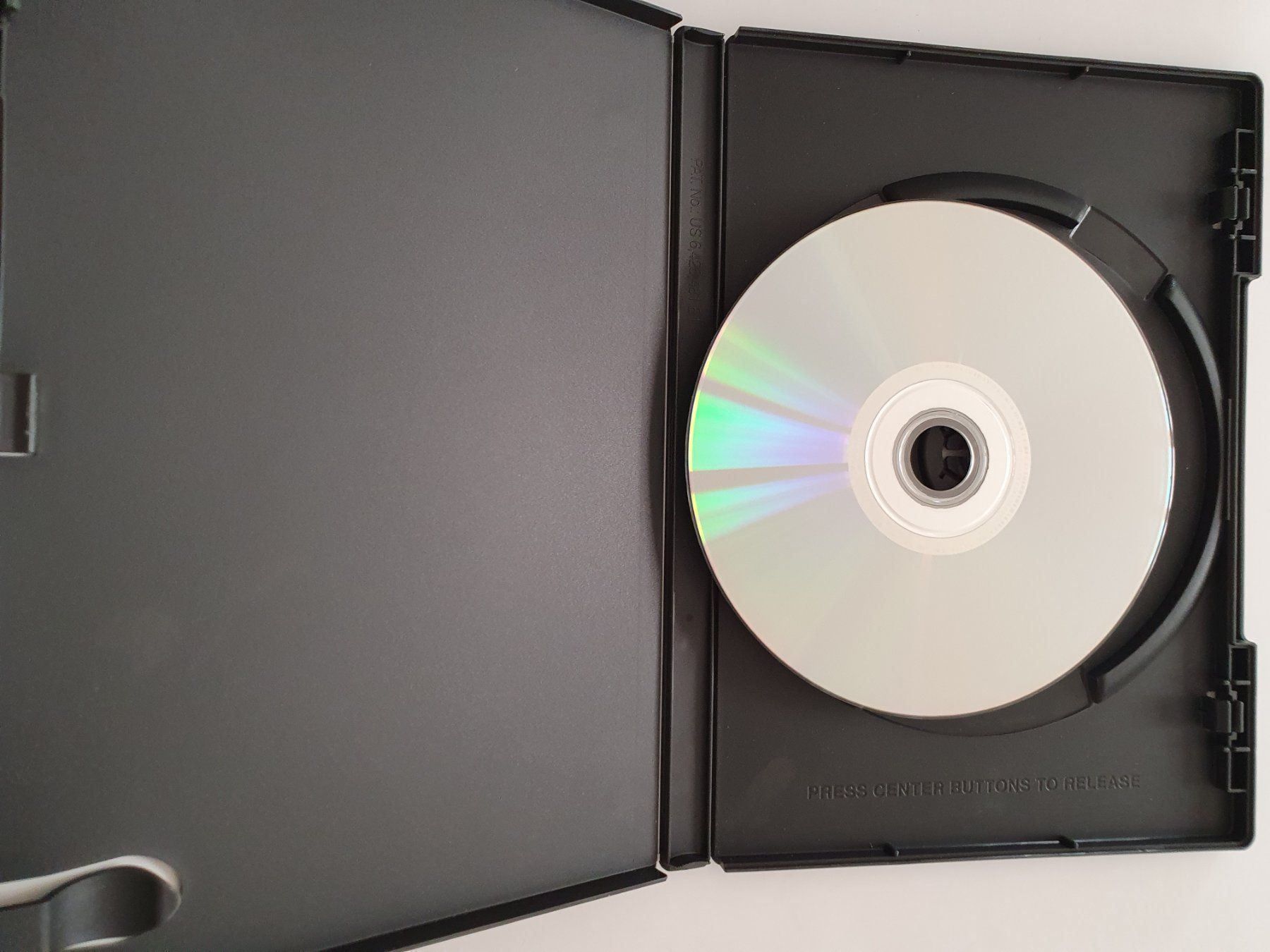 Alle DVDs: MATRIX – Gebraucht aus Oberdorf BL von BaldenEagle 2