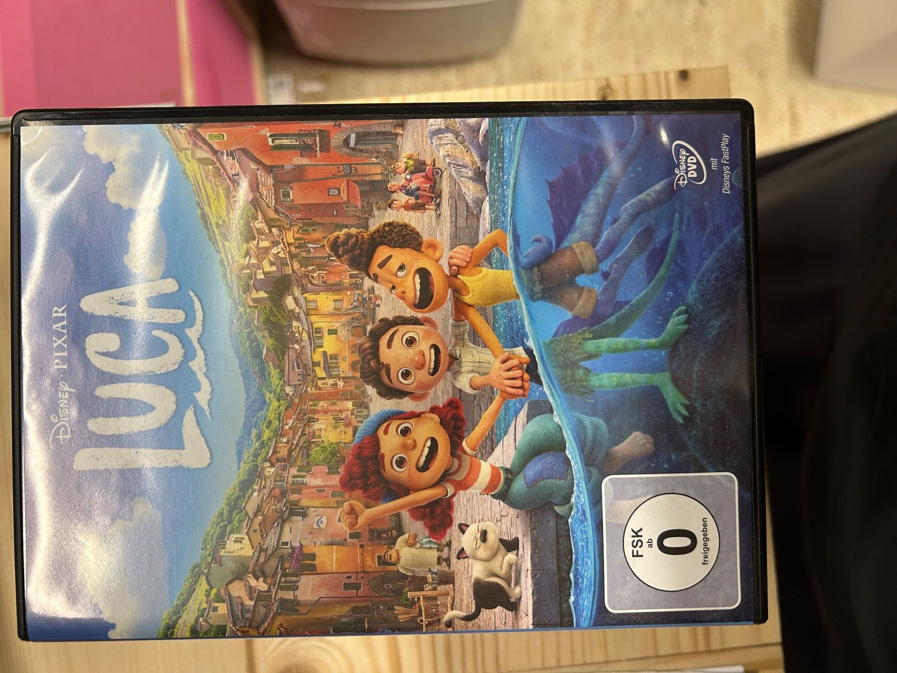 Tous les DVDs: Luca – D'occasion à Bassersdorf par Winti8406