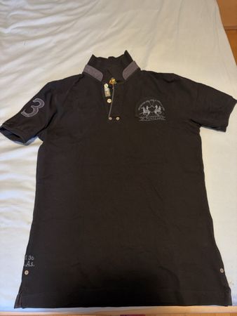 La Martina Polo black édition