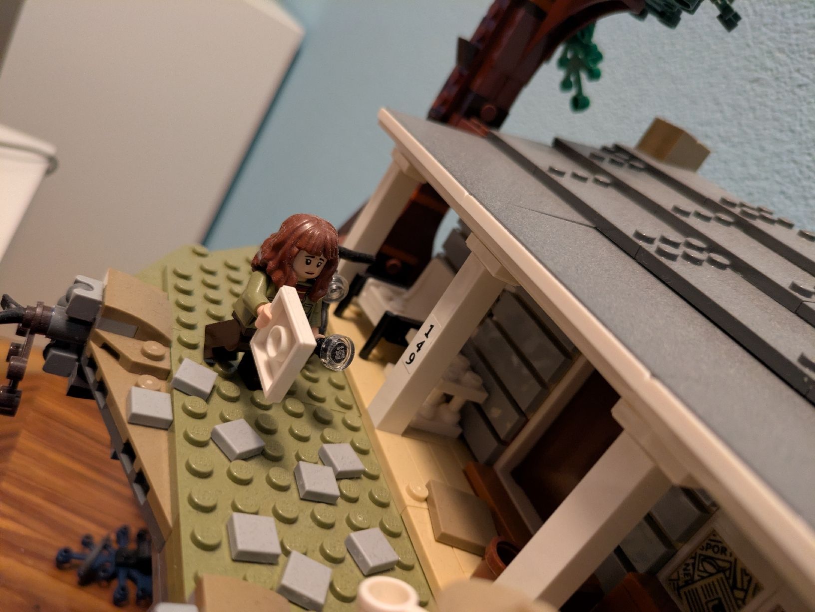 Lego Baukästen: Lego Stranger Things 75810 The Upside Down – Gebraucht aus Bülach von irya_54 1