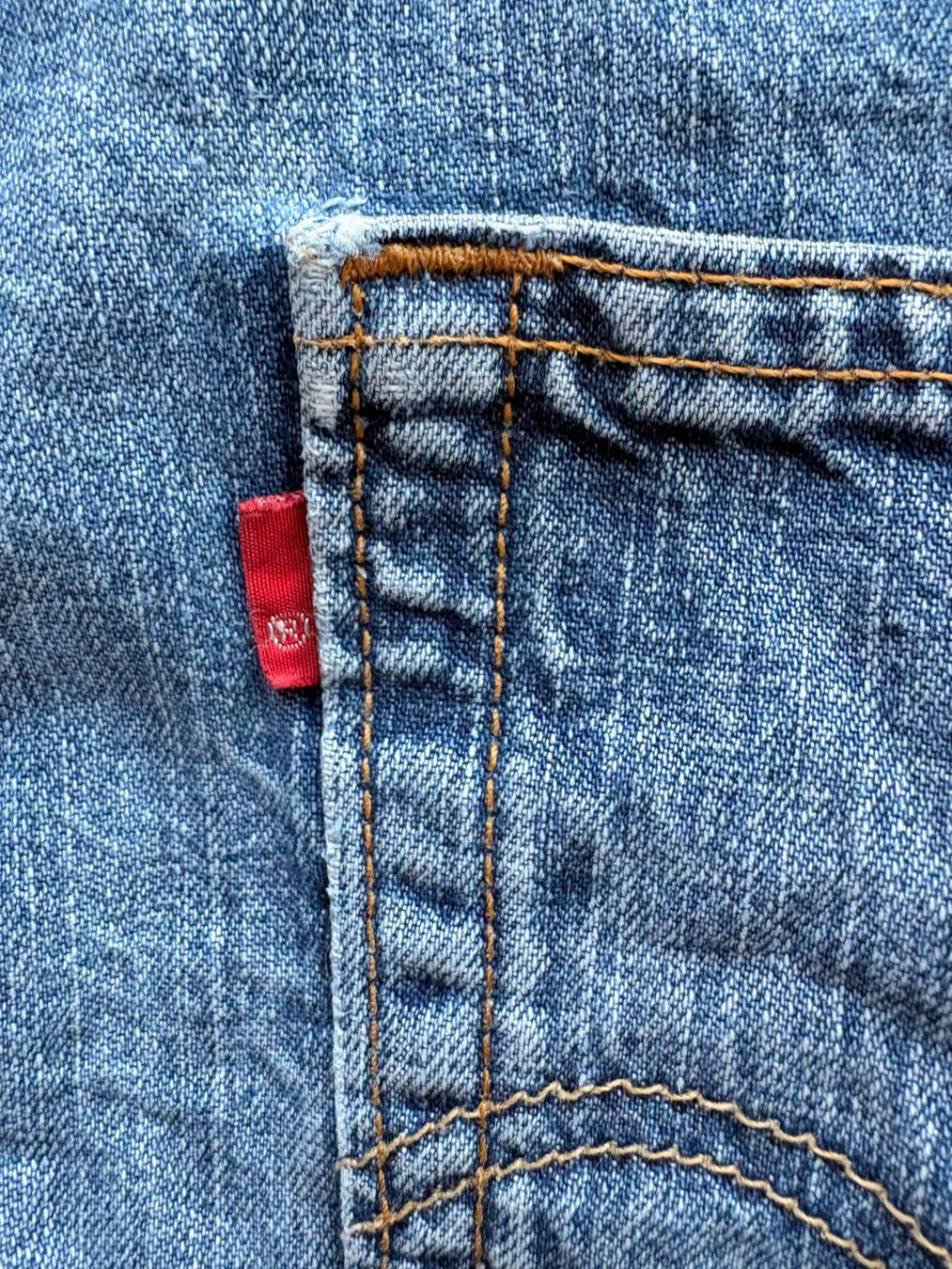 Levi's Jeans: Levis 569 – Usato da Wigoltingen venduto da _vntg_ 3
