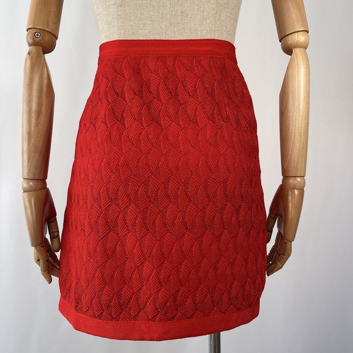 Missoni Gonne: MISSONI Red Skirt – Nuovo (secondo la descrizione) da Emmen venduto da Avviivva_Com2023 5