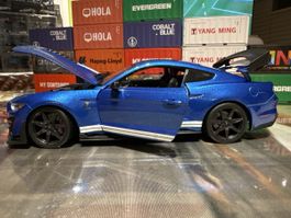 Ford Mustang Shelby GT500  