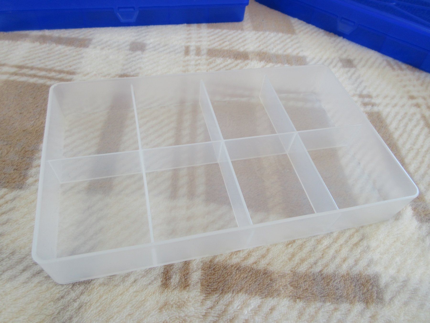 Contenitori & Simili: 4 Parts boxes, small cases!! – Usato da Goldach venduto da mamakotzi 4