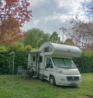 Fiat Ducato Bürstner A650