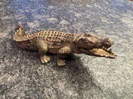 Schleich Krokodil - Grösse rund 18cm 🦖