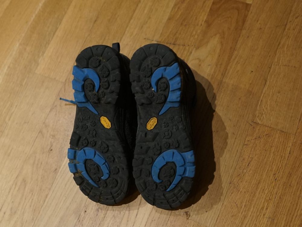 Schuhe für Jungen: WasserdichteTrollkids Wanderschuhe Gr. 37 – Gebraucht aus Baar von snollub 4