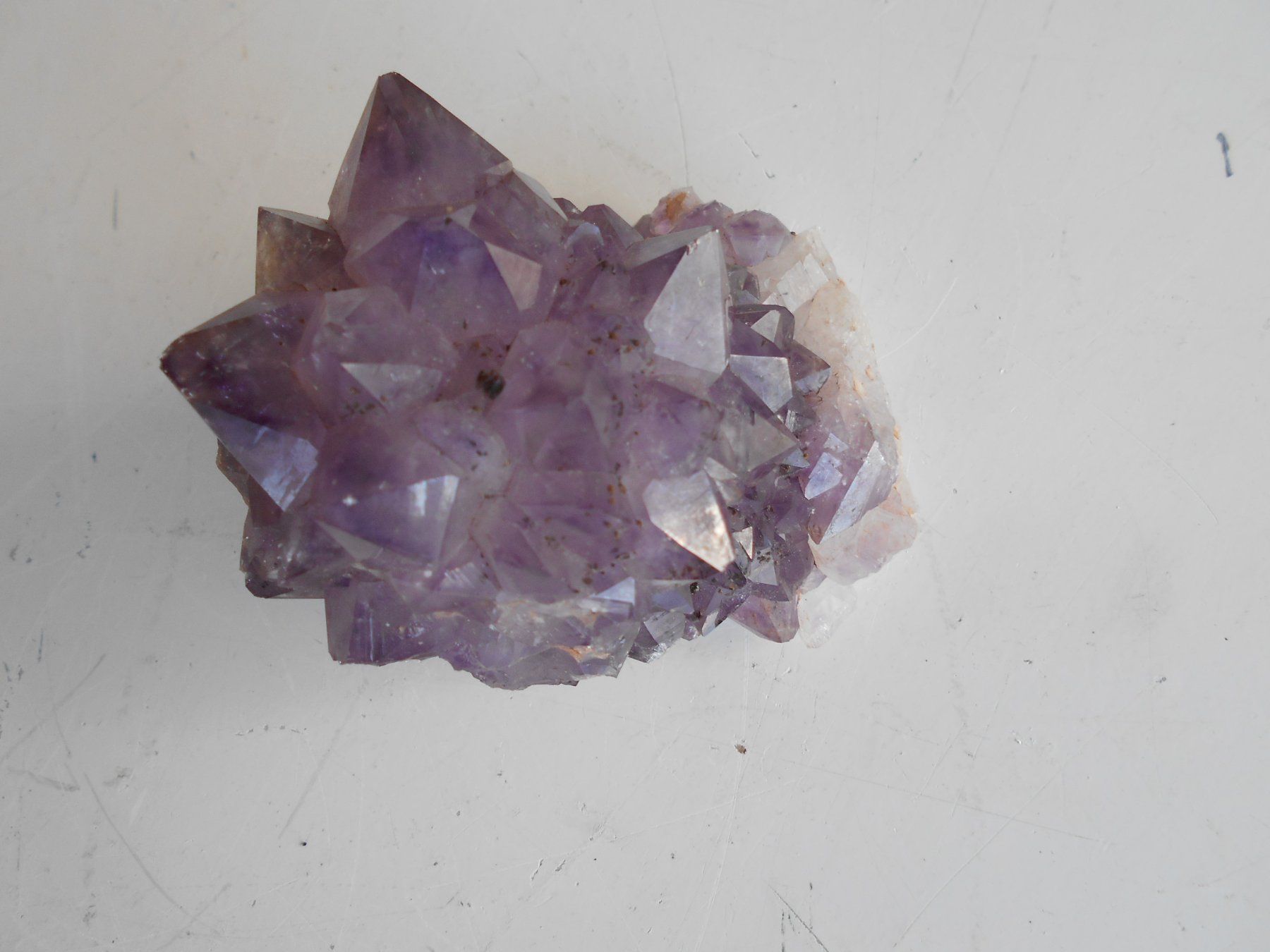 Mineralien & Heilsteine: Amethyst Igel ca. 850 gr. Uruguay – Neu (gemäss Beschreibung) aus Zürich von AllesStein007 2