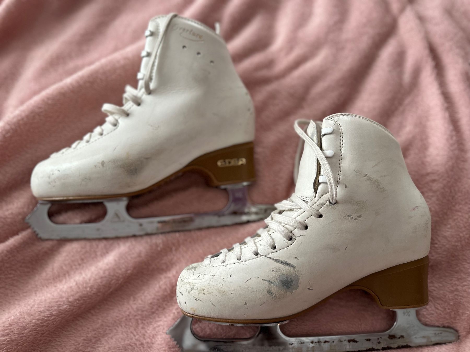 Pattini da ghiaccio: EDEA Overture Schlittschuhe Gr.37 (24cm) – Usato da Meilen venduto da Ekagar 2