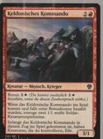 TCG Magic The Gathering MTG DMU 136 Keldonisches Kommando