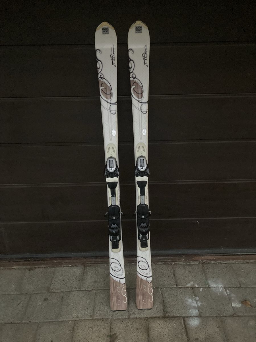 Atomic Sci: Atomic Cloud 6 Ski, 156cm, inkl. Bindung - Top Zustand! – Usato da Mauren venduto da posporus1