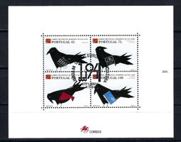 Portugal 1994, Block MNH**