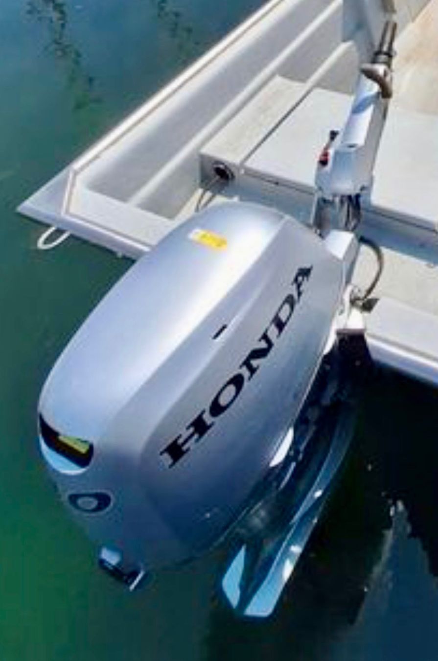 Honda Motori: Aussenborder Honda BF 40 Einspritzer – Usato da Bachenbülach venduto da Simivk 2