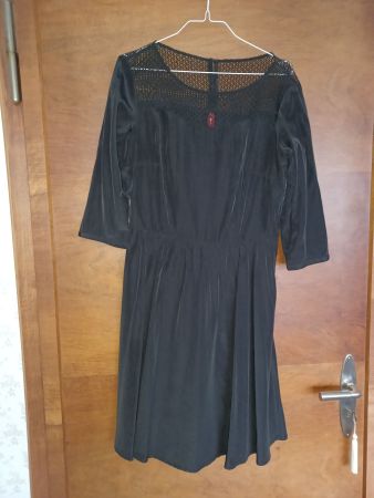 Sommerkleid von EDC Basic in Grösse 38