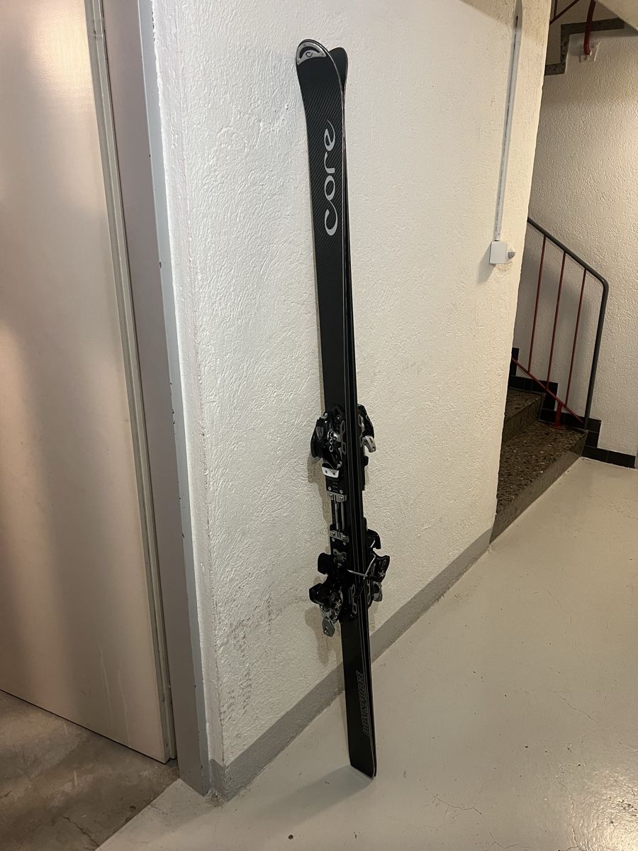 Core Sci: Ski Core mit Bindung gebraucht – Usato da Geroldswil venduto da leo_x9p8